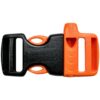 Gear Aid Whistle 0.75" No-Sew Replacement Buckle