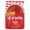 Friskies Gravies Roast Beef Flavor Wet Cat Food - 1.92oz