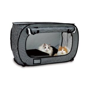 Necoichi Portable Stress Free Cat Cage