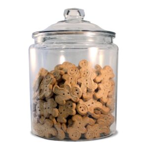 Buddy Biscuits Oven Baked Treats with Bacon and Cheese Dry Dog Treats - 16oz
