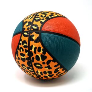 Chance - Wild Child Outdoor Size 5 Rubber Basketball
