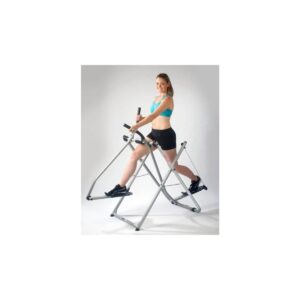 Gazelle Edge Glider Home Fitness Exercise Equipment Machine with Workout DVD
