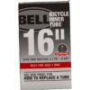 Bell 16" Bike Tire Tube - Black