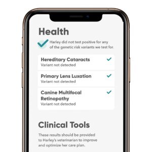 Embark Breed & Health Dog DNA Test