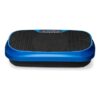 LifePro LP-WVRM-BLU Mini Portable Home Body Weight Training Fitness Exercise Workout Waver Vibration Plate Platform Equipment Machine Set, Blue