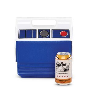 Igloo Playmate Star Wars Mini R2-D2 4qt Cooler - Blue