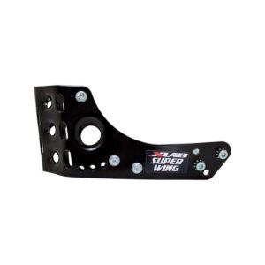 XLAB Super Wing Water Bottle Cage Mount: Black
