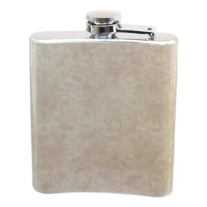 Just Funky Pug Face 7oz Flask