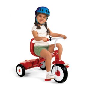 Radio Flyer Steer and Stroll Trike - Red