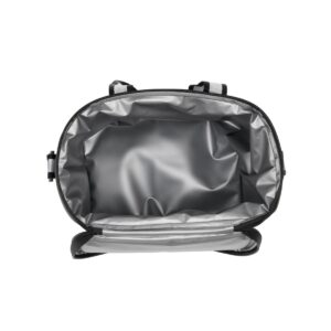 Cuisinart Large Compartment Square 7.4qt Lunch Tote - Gray