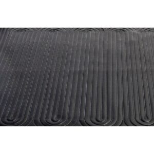 Intex 28685E 47 Inch x 47 Inch Eco-Friendly Solar Pool Water Heater Mat for 8,000 Gallon Above Ground Swimming Pool with Hose Attachment, Black
