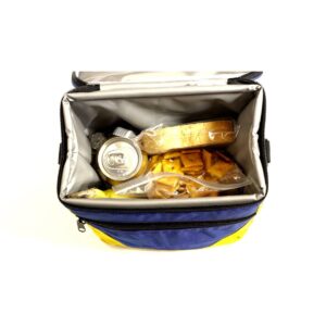 MLB Detroit Tigers Logo Brands Halftime Cooler - 11.75qt