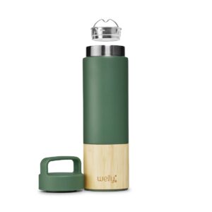 Welly Traveler 18oz - Sage