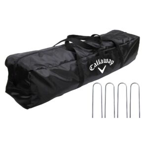 Callaway Golf Hitting Net - Silver