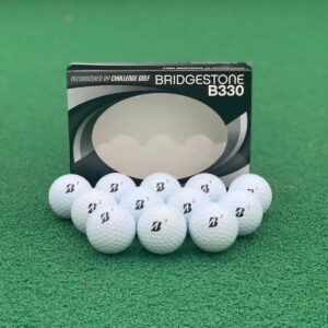 Bridgestone B330 Refurbished Golf Balls - 12pk