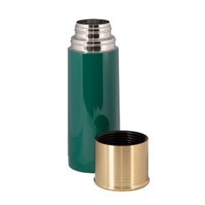 Stansport 25 oz 12 GA Shotshell Thermal Bottle - Green