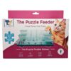 Doc & Phoebe's Cat Co. Puzzle Feeder Cat Toy
