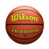 Wilson 28.5'' Evolution Game Basketball – Optic Yellow