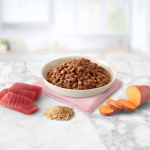 Blue Buffalo Tastefuls Tuna Entree in Gravy Morsels Wet Cat Food - 3oz