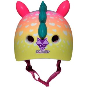 Raskullz Super Rainbowcorn Child Bike Helmet