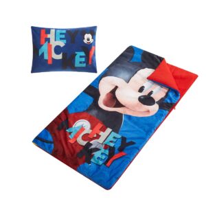 Mickey Mouse Sleeping Bag