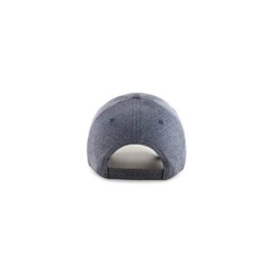 NCAA Clemson Tigers Men's Gray Structured Hat