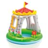 Intex 57122EP 4ft x 48in Inflatable Royal Castle Baby Pool for Kids Age 1-3