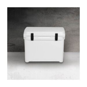 Engel Coolers ENG50 48 Quart 60 Can High Performance Roto Molded Cooler, White