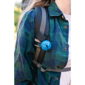 Stansport Safety / Emergency Bear Bell - 2 Pack