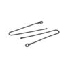 Nite Ize Gear Tie Loopable Rack Strap, Tie, & Bungee