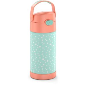 Thermos 12oz FUNtainer Water Bottle with Bail Handle - Pastel Delight