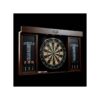 Thornton 40" Dart Board Cabinet with LED Lights