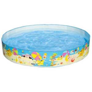 INTEX Beach Days Snapset Instant Kids Childrens Swimming Pool | 56451EP