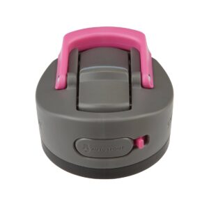 Contigo Ashland Chill 2.0 Stainless Steel Water Bottle with Autospout Lid 24oz Dragon Fruit Lid