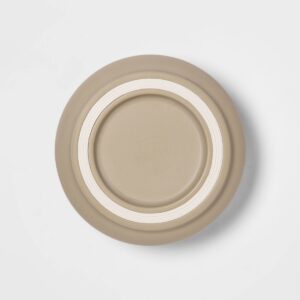 Bamboo Melamine Birch Dog Bowl 2 Cup - S - 16oz - Boots & Barkley™