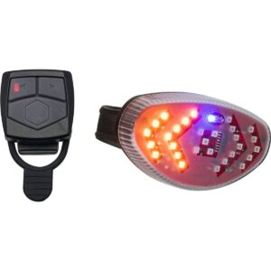 Bell Arella 400 USB Turn Signal Tail LED Light - Red