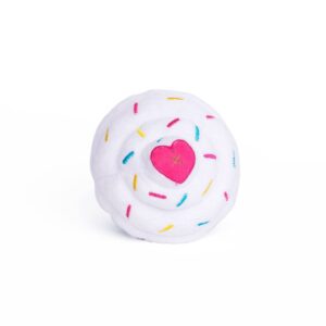 ZippyPaws Cupcake Dog Toy - Blue