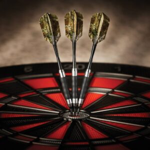 Fat Cat Realtree Xtra Soft Tip Darts 16gm