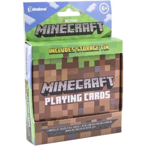 Minecraft Playing Cards | 52 Card Deck + 2 Jokers
