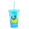 Just Funky Pokemon Squirtle 18oz Carnival Cup