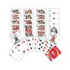 NFL Kansas City Chiefs Playing Cards Game 2 Pc