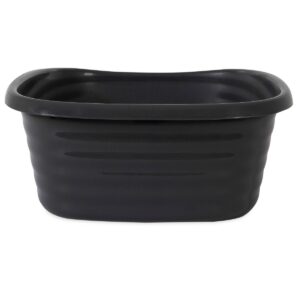 Arm & Hammer Wave Pan Cat Litter - Jumbo - Dark Gray