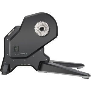 Garmin Tacx Flux S Smart Bike Trainer - Black