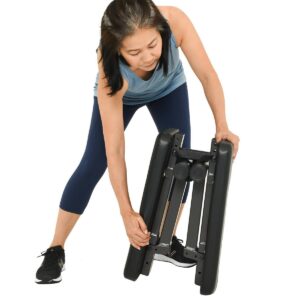 Prevention Flat Foldable Weight Bench