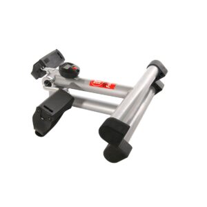 Stamina Products InStride Portable Folding Cycle for Home, Gym, or Under the Desk in the Office for Cardio Strength Exercise Workouts