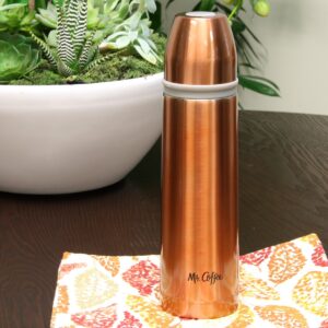 Mr. Coffee Maren 17 Ounce Double Wall Thermal Bottle