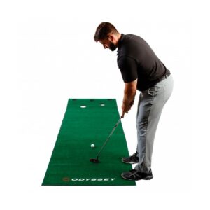 Odyssey Golf 12' Putting Mat