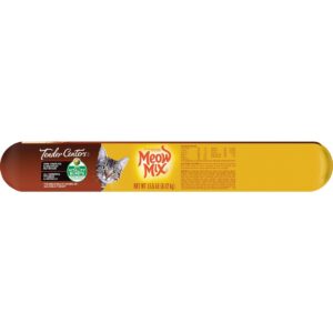 Meow Mix Tender Centers with Flavors of Salmon & Turkey Adult Complete & Balanced Dry Cat Food - 13.5lbs