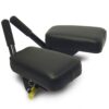Total Gym TGACB2 Attachable Ab Crunch Accessory and Instructional Fitness DVD for Home Gym Workout Machines