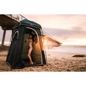 Stansport Solar Heated Jumbo 5 Gal Camper's Shower